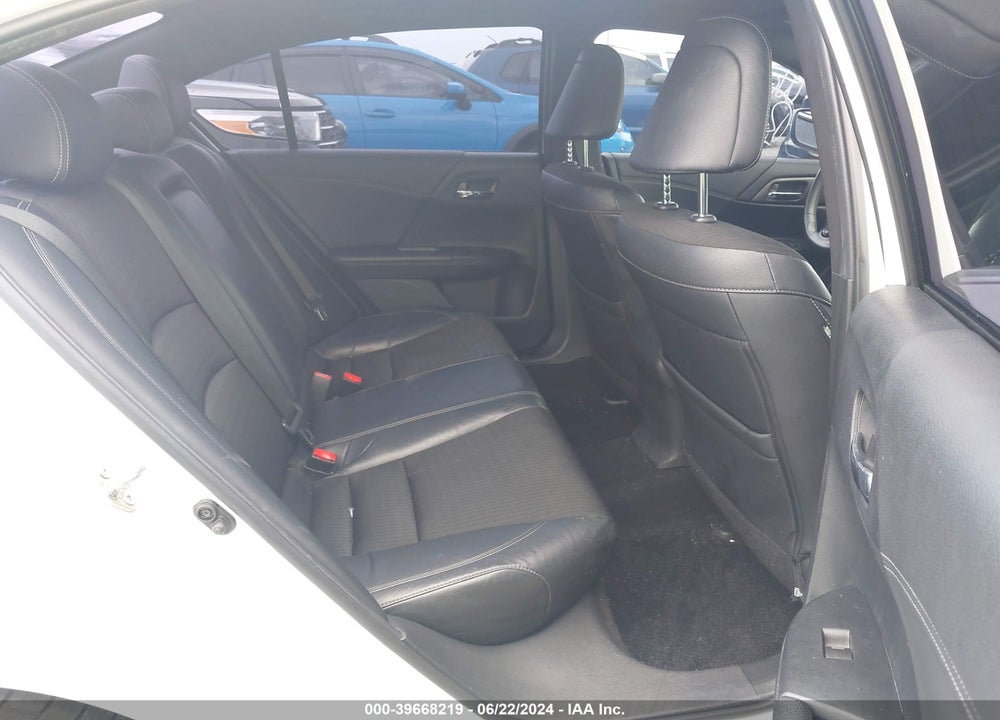 2016 HONDA ACCORD SPORT VIN: 1HGCR2F69GA151760