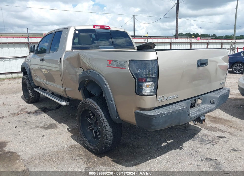 2007 TOYOTA TUNDRA SR5 4.7L V8 VIN: 5TFRT54137X003054