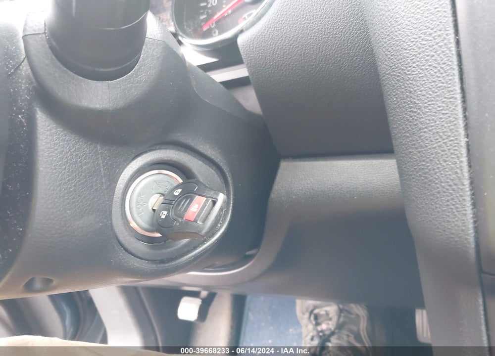 2012 NISSAN ROGUE S VIN: JN8AS5MV4CW370276