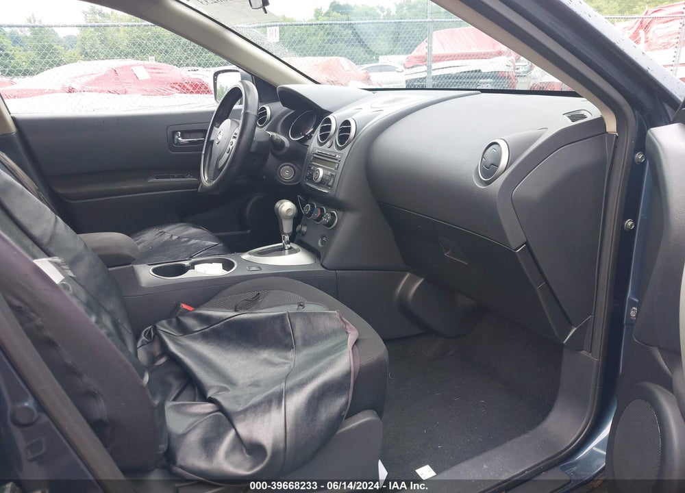 2012 NISSAN ROGUE S VIN: JN8AS5MV4CW370276