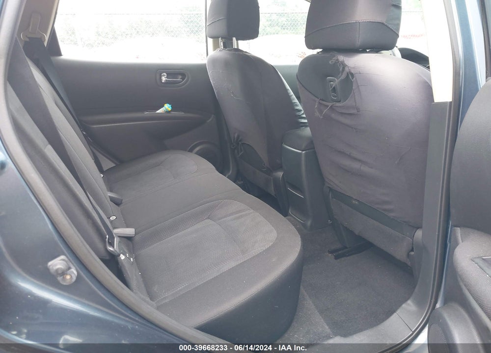 2012 NISSAN ROGUE S VIN: JN8AS5MV4CW370276