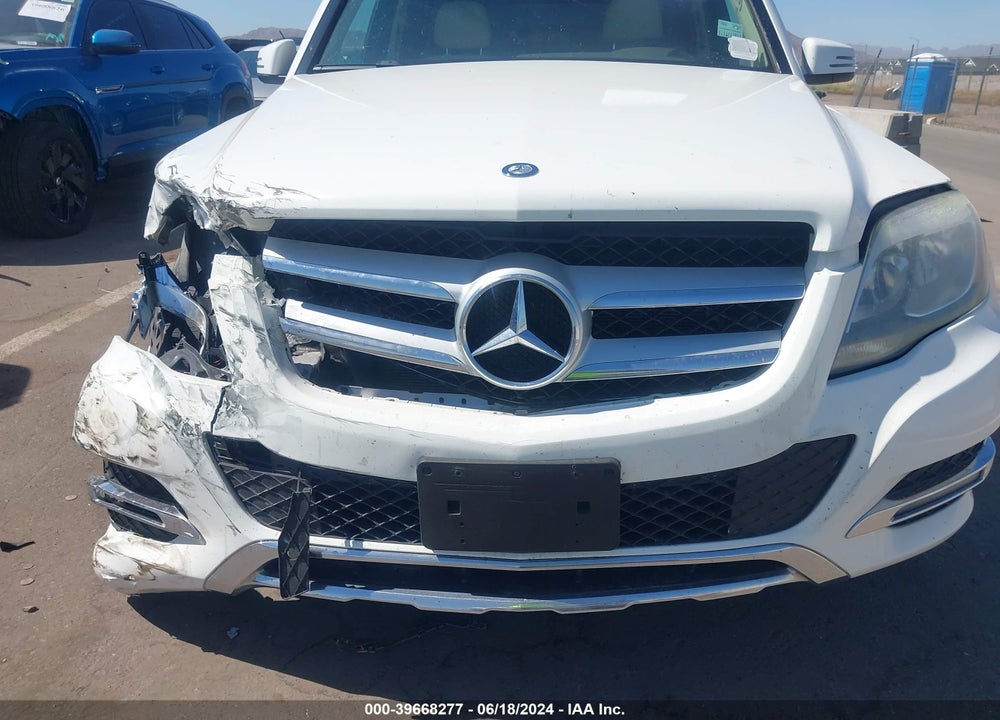 2015 MERCEDES-BENZ GLK 350 VIN: WDCGG5HB6FG424631