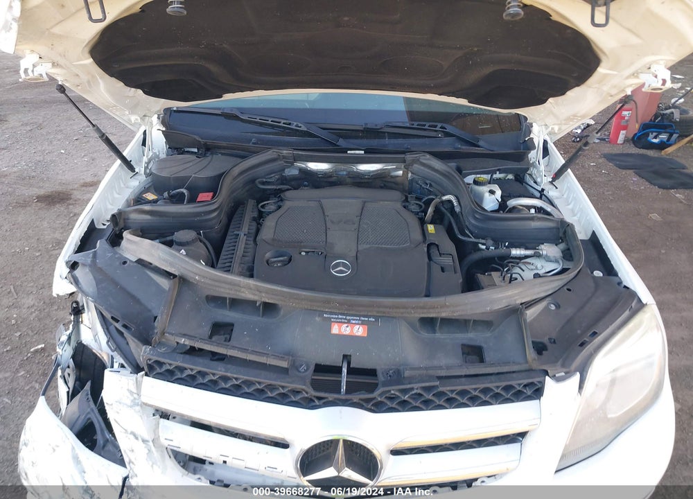 2015 MERCEDES-BENZ GLK 350 VIN: WDCGG5HB6FG424631