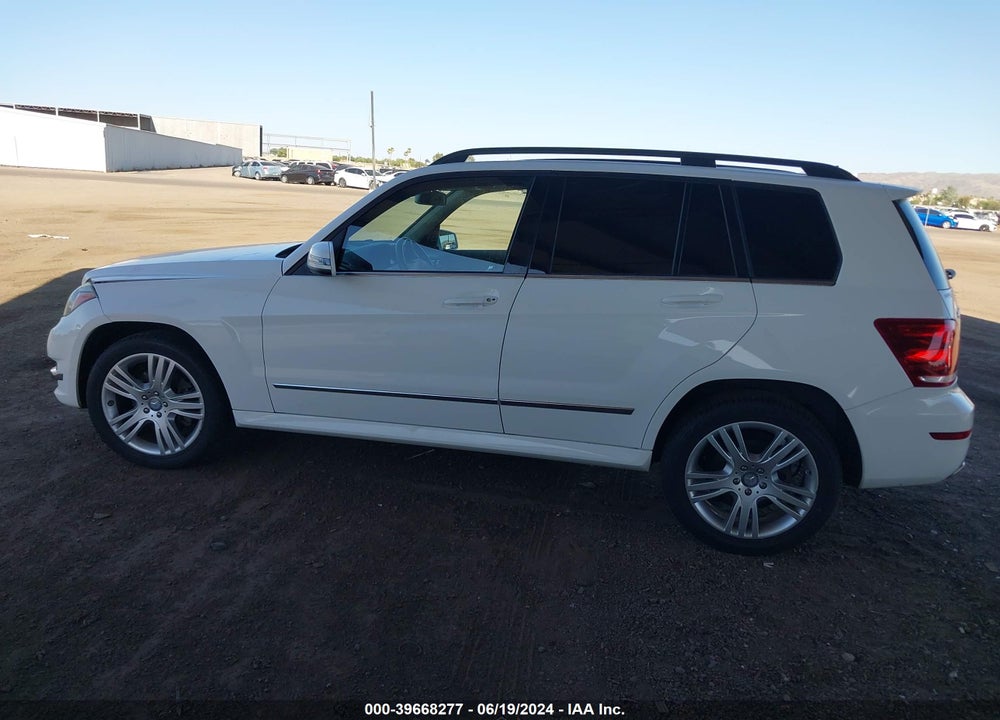 2015 MERCEDES-BENZ GLK 350 VIN: WDCGG5HB6FG424631