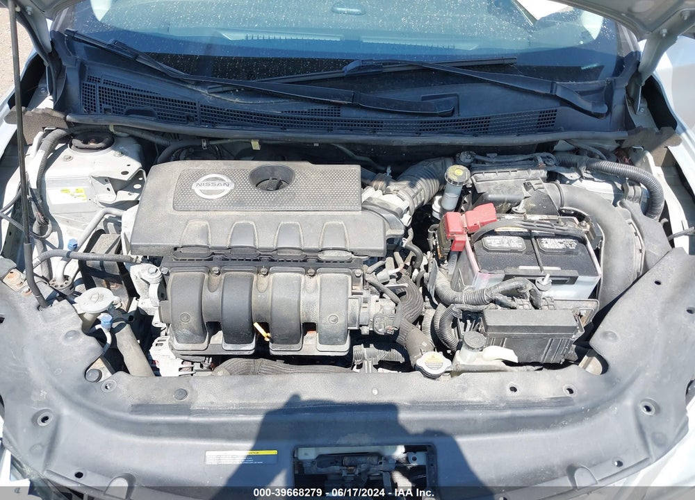 2014 NISSAN SENTRA FE+ S/FE+ SV/S/SL/SR/SV VIN: 3N1AB7AP4EY212886