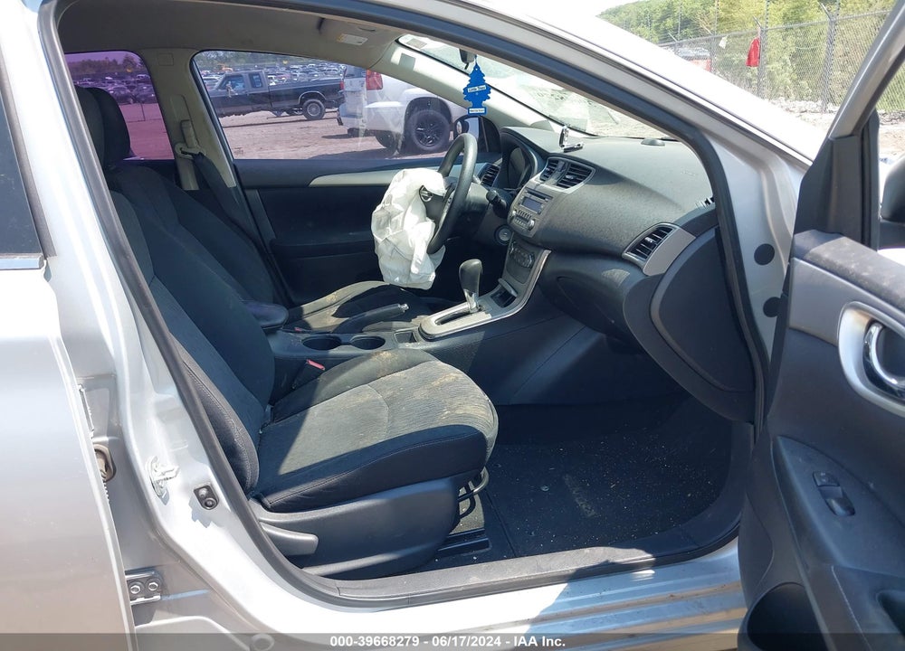 2014 NISSAN SENTRA FE+ S/FE+ SV/S/SL/SR/SV VIN: 3N1AB7AP4EY212886