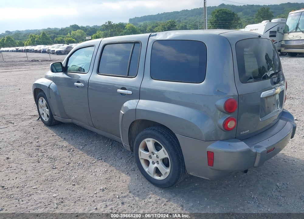 2006 CHEVROLET HHR LT VIN: 3GNDA23D56S534273
