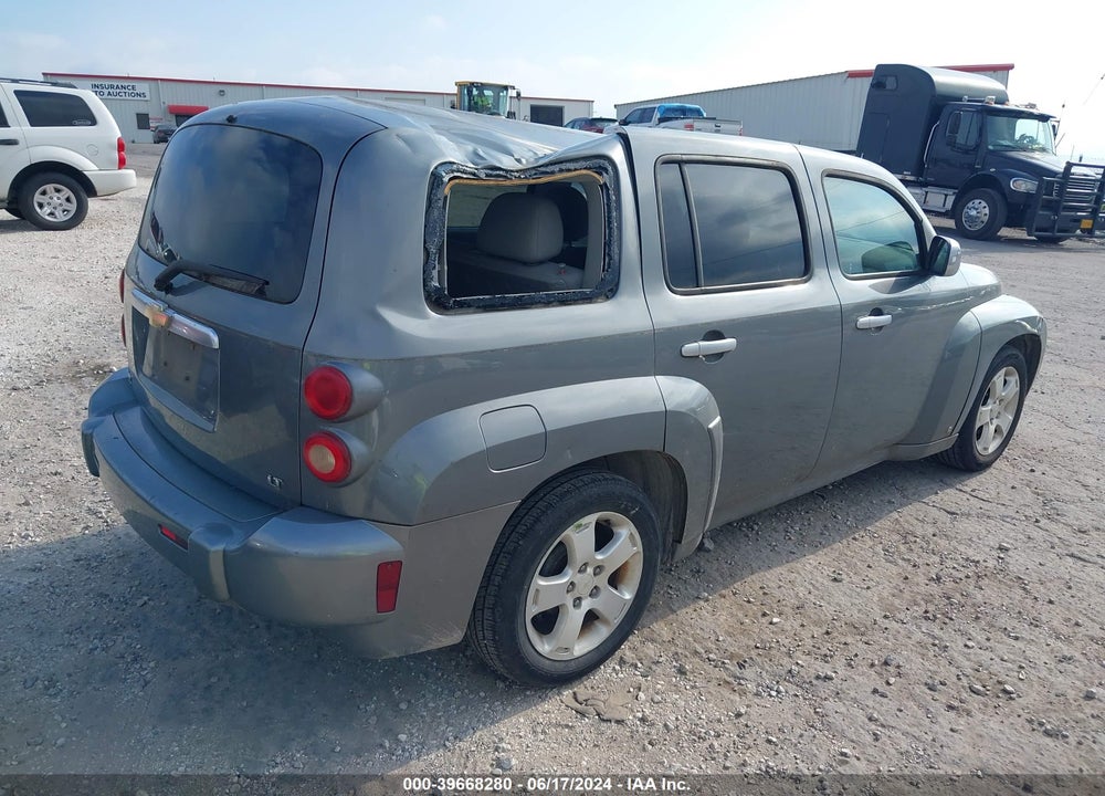2006 CHEVROLET HHR LT VIN: 3GNDA23D56S534273