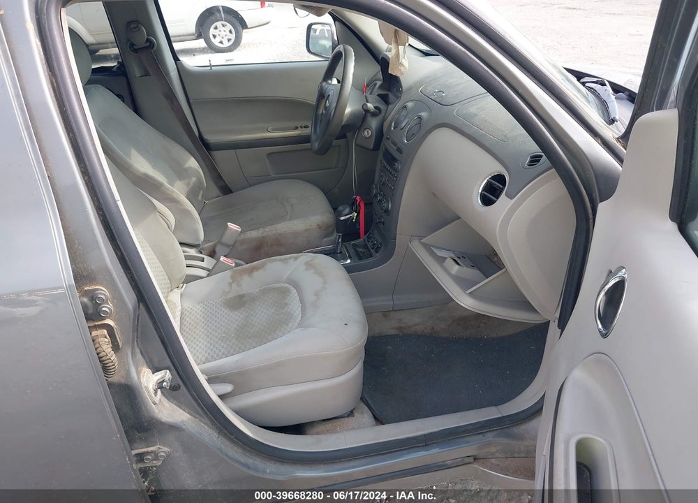 2006 CHEVROLET HHR LT VIN: 3GNDA23D56S534273