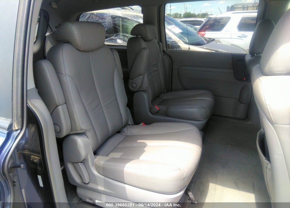 2007 KIA SEDONA EX VIN: KNDMB233376143058