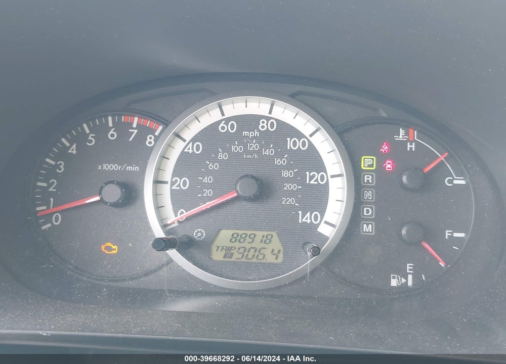 2007 MAZDA 5 SPORT VIN: JM1CR293670148000