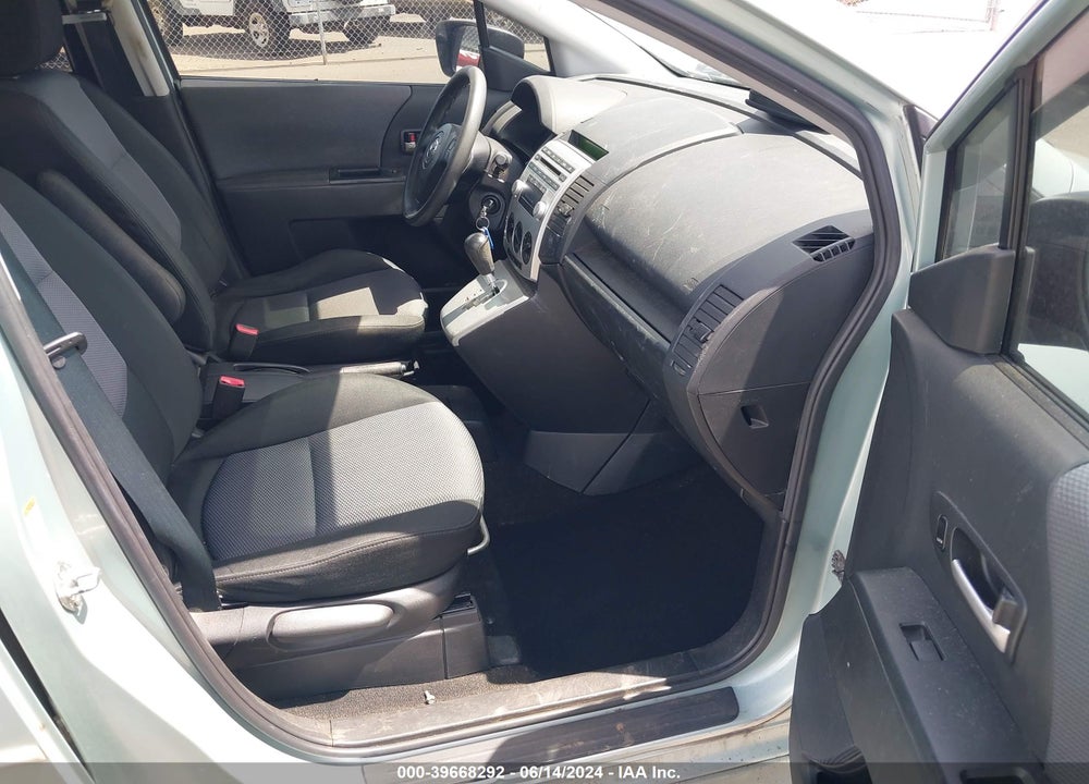 2007 MAZDA 5 SPORT VIN: JM1CR293670148000