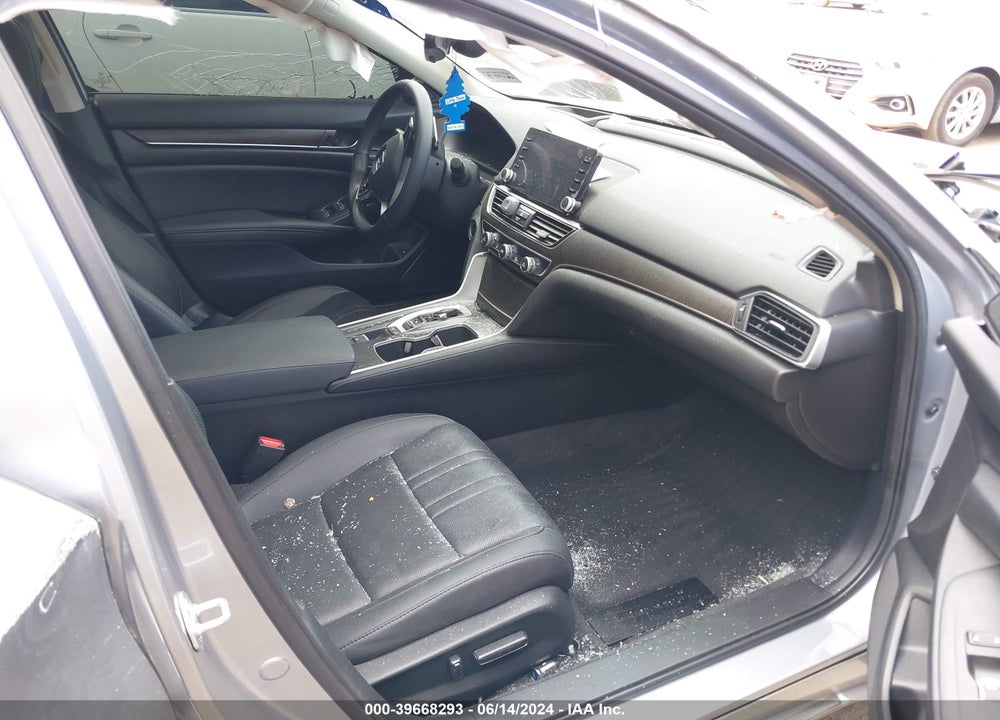 2021 HONDA ACCORD TOURING VIN: 1HGCV2F9XMA012822