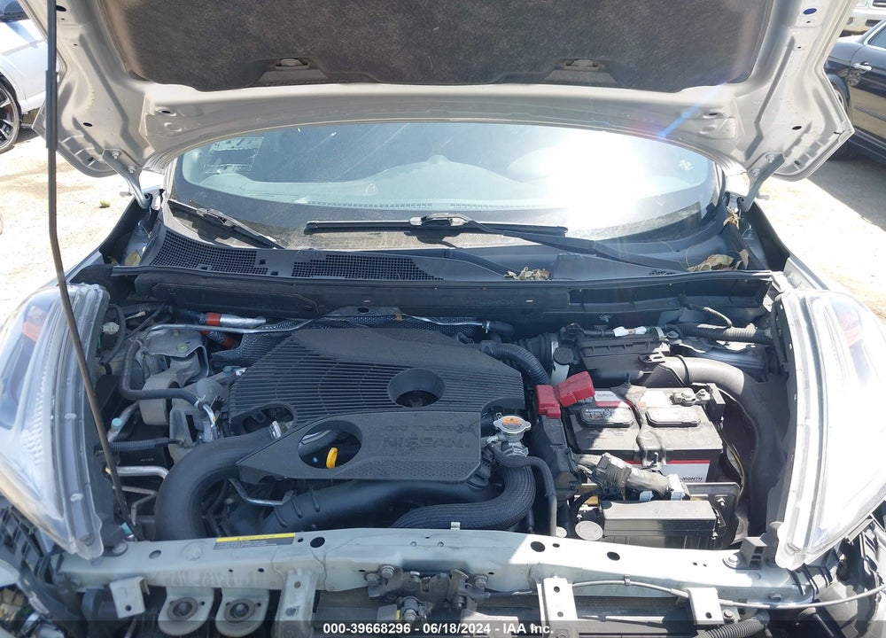 2016 NISSAN JUKE S VIN: JN8AF5MRXGT603754