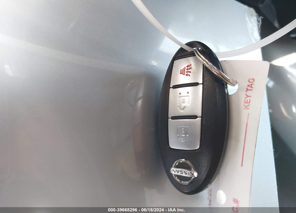 2016 NISSAN JUKE S VIN: JN8AF5MRXGT603754