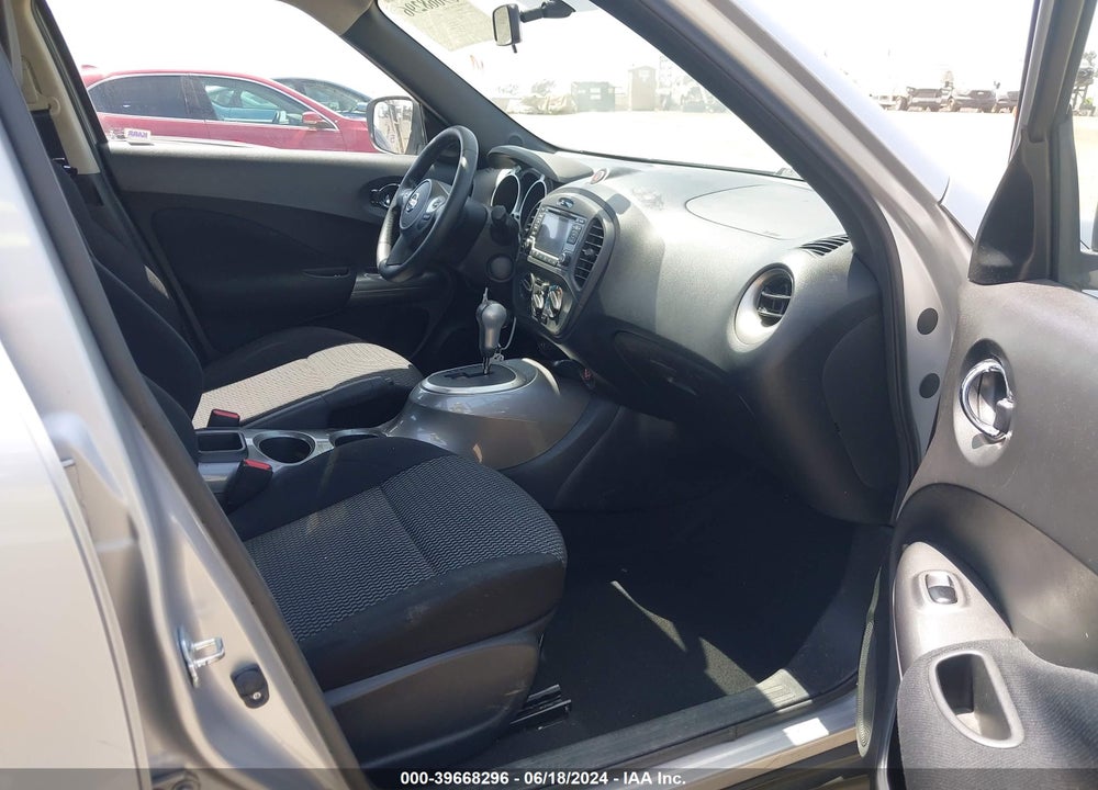2016 NISSAN JUKE S VIN: JN8AF5MRXGT603754