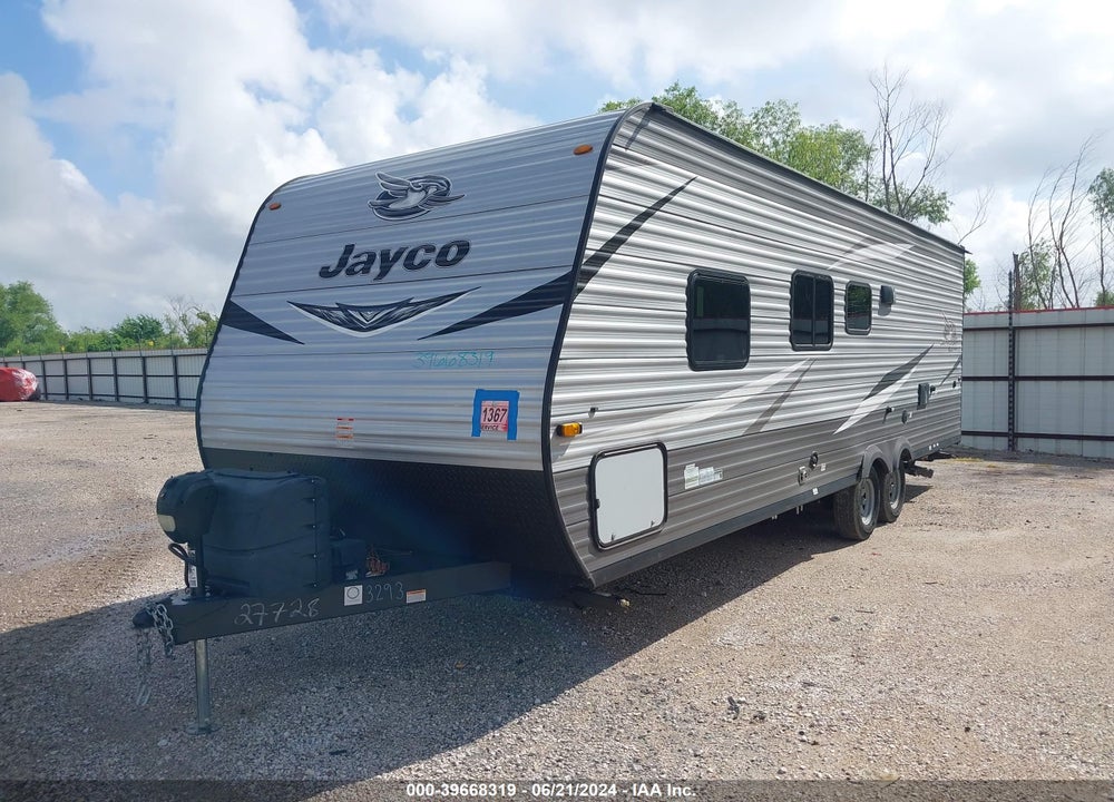 2021 JAYCO JAYFLIGHT VIN: 1UJBJ0BN3M17V3293