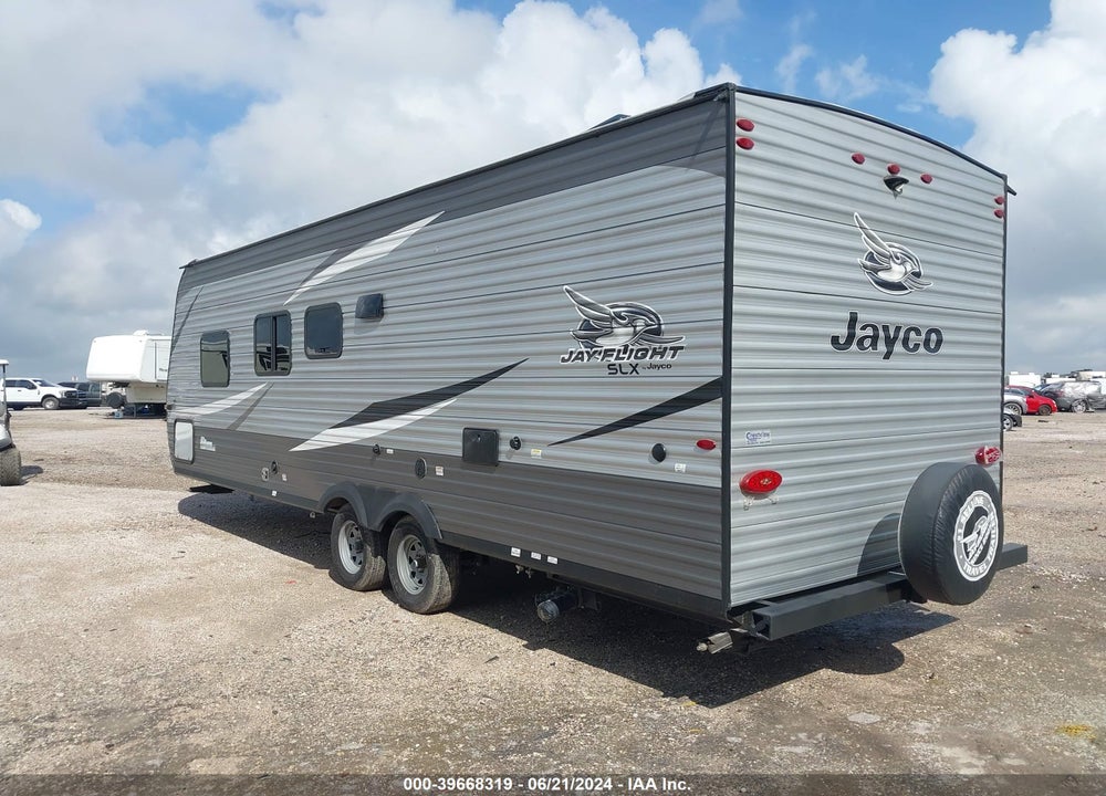 2021 JAYCO JAYFLIGHT VIN: 1UJBJ0BN3M17V3293