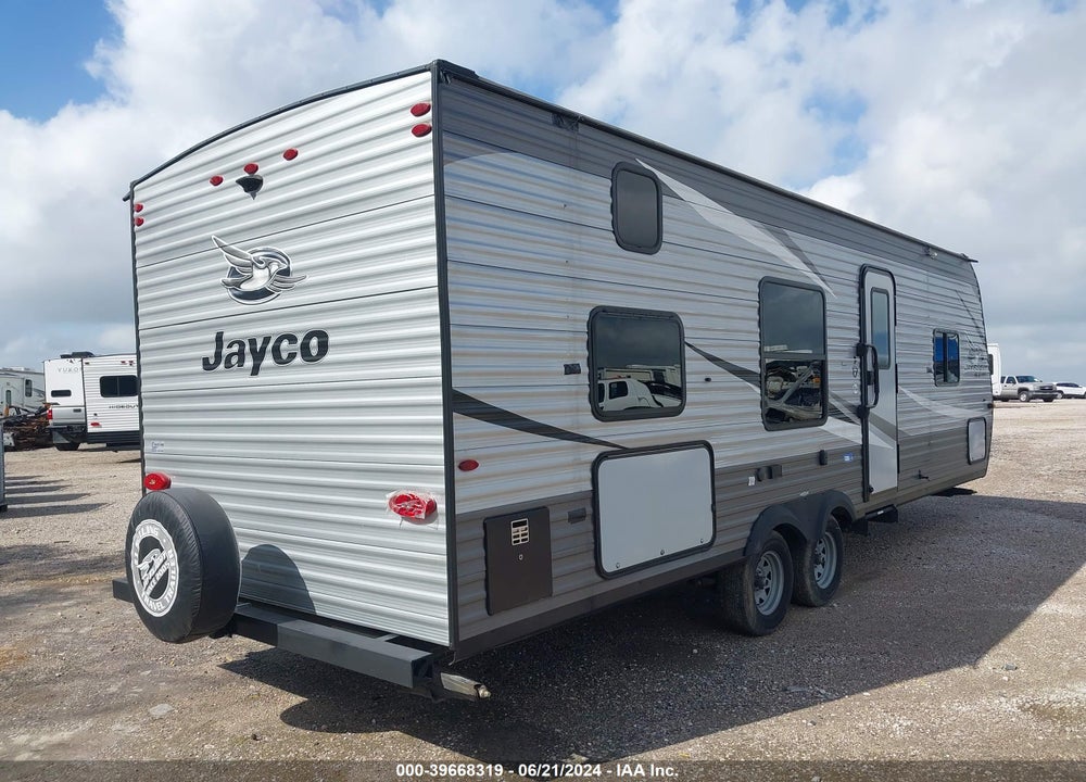 2021 JAYCO JAYFLIGHT VIN: 1UJBJ0BN3M17V3293