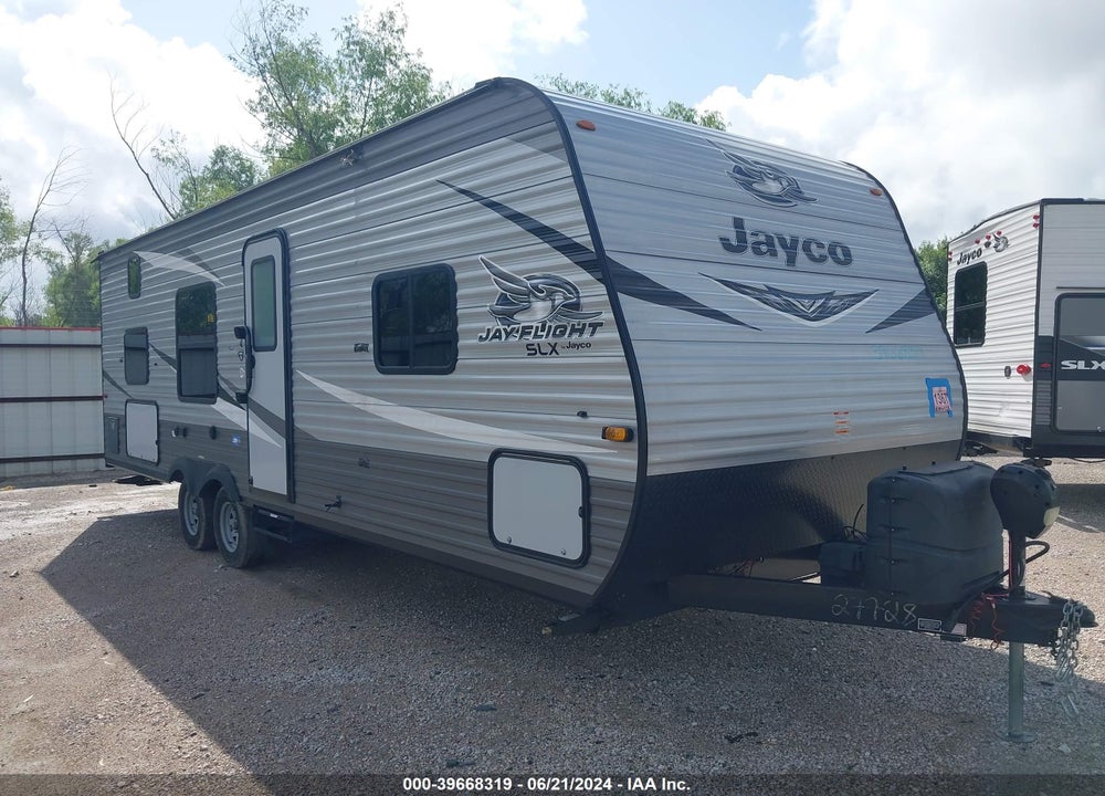 2021 JAYCO JAYFLIGHT VIN: 1UJBJ0BN3M17V3293