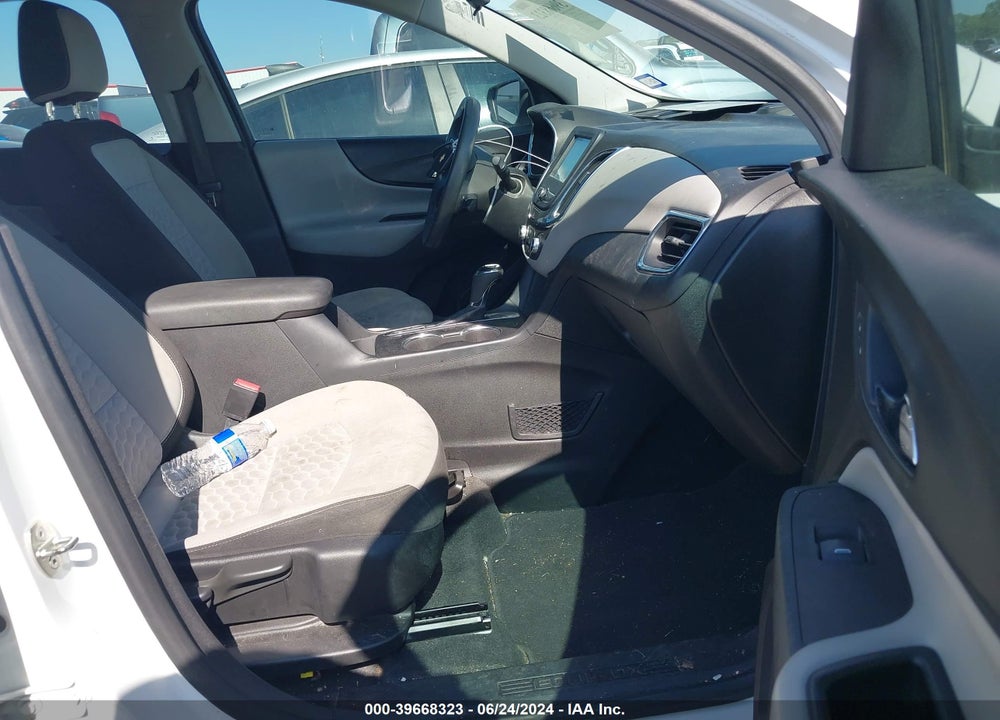 2018 CHEVROLET EQUINOX LS VIN: 2GNAXHEV3J6274909