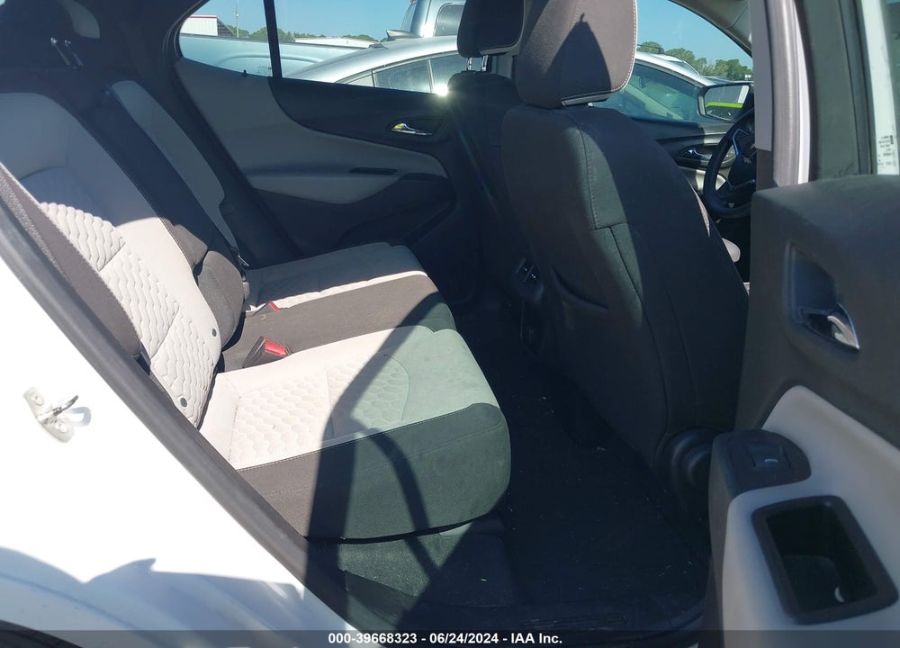 2018 CHEVROLET EQUINOX LS VIN: 2GNAXHEV3J6274909