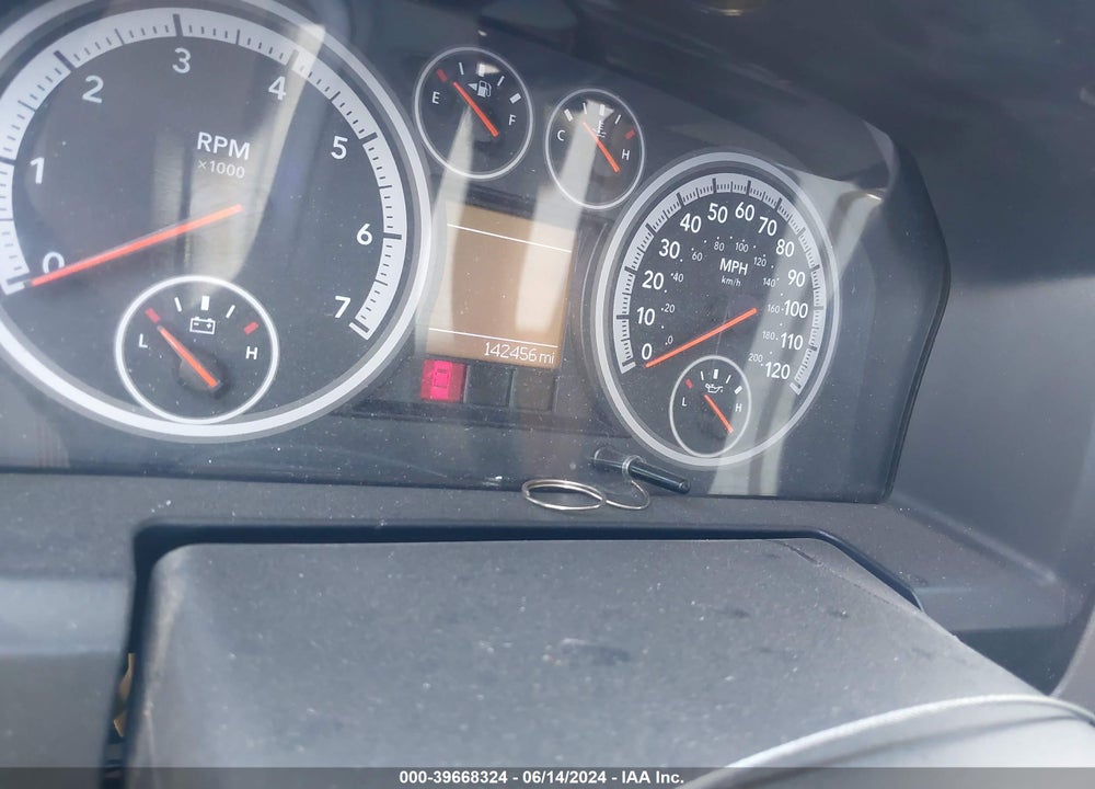 2010 DODGE RAM 1500 SLT/SPORT/TRX VIN: 1D7RV1GT8AS243419