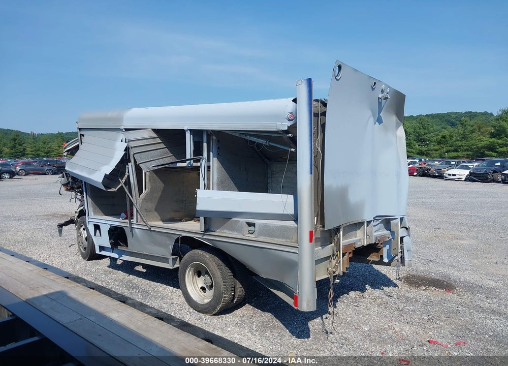 2018 ISUZU NRR VIN: JALE5W169J7301497