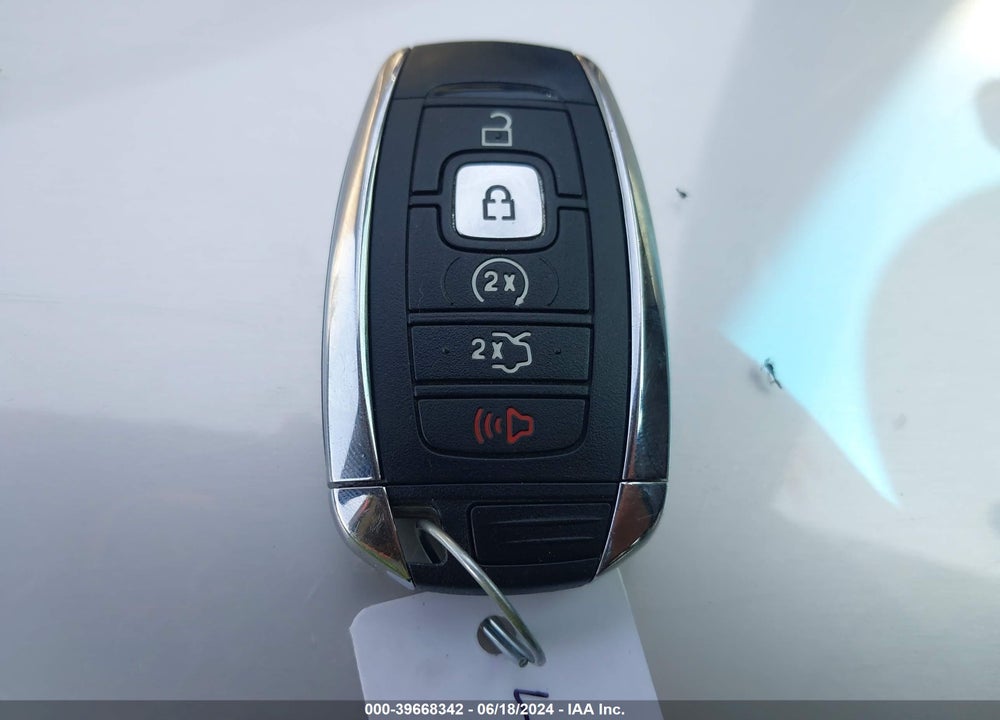2020 LINCOLN MKZ HYBRID RESERVE VIN: 3LN6L5LU9LR622853