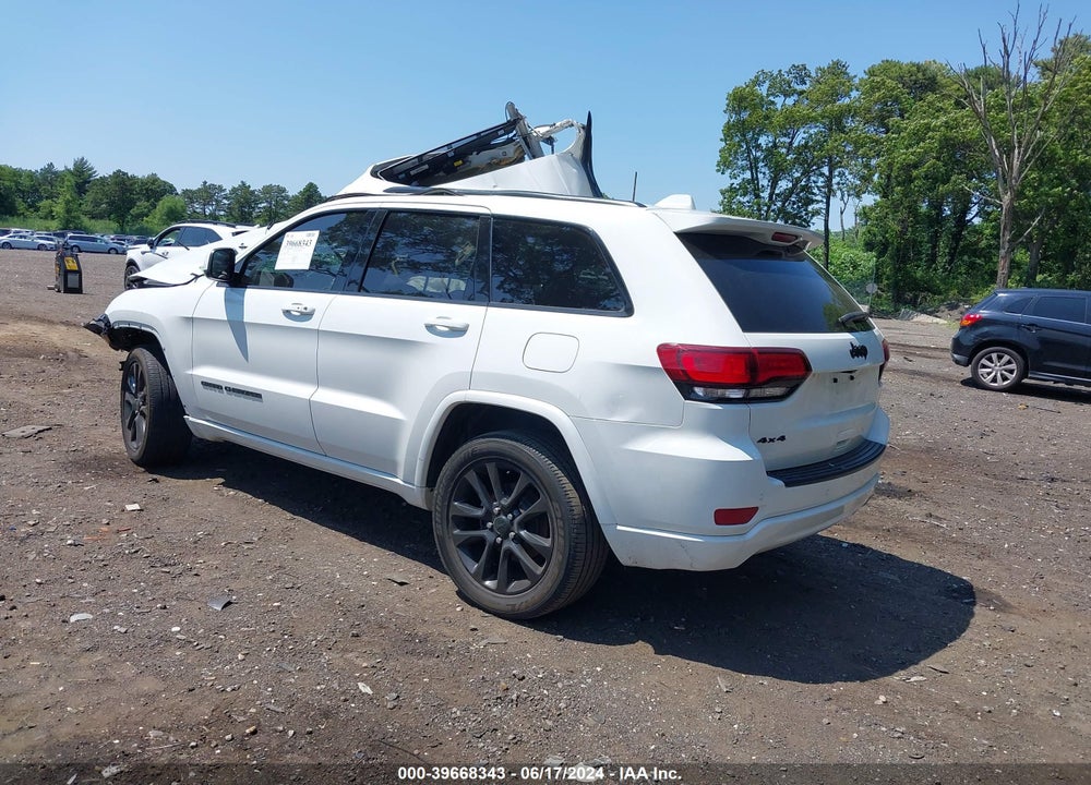2020 JEEP GRAND CHEROKEE ALTITUDE 4X4 VIN: 1C4RJFAG1LC315072
