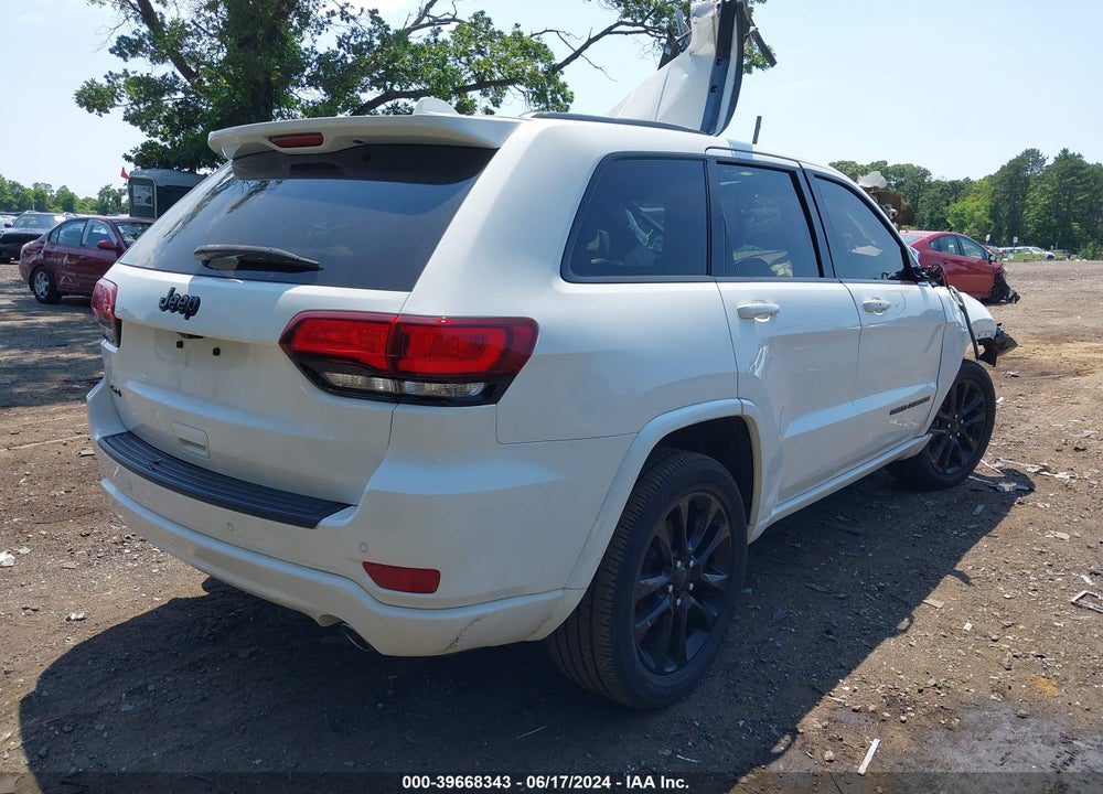 2020 JEEP GRAND CHEROKEE ALTITUDE 4X4 VIN: 1C4RJFAG1LC315072