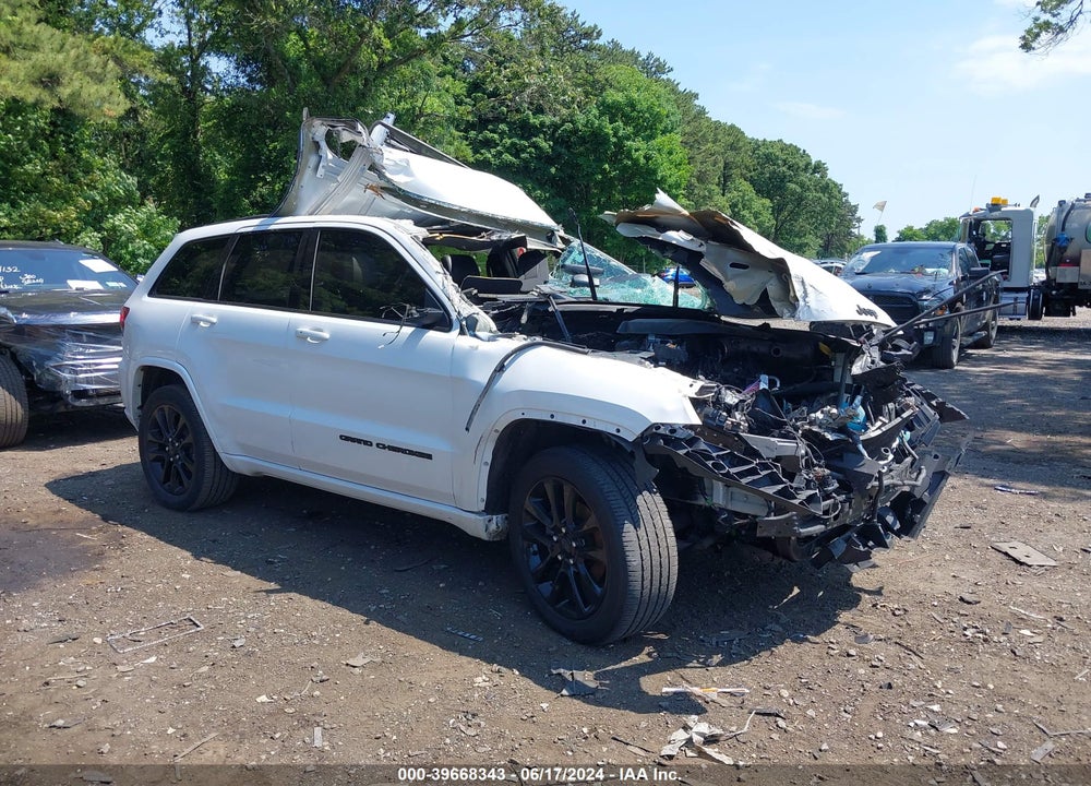 2020 JEEP GRAND CHEROKEE ALTITUDE 4X4 VIN: 1C4RJFAG1LC315072