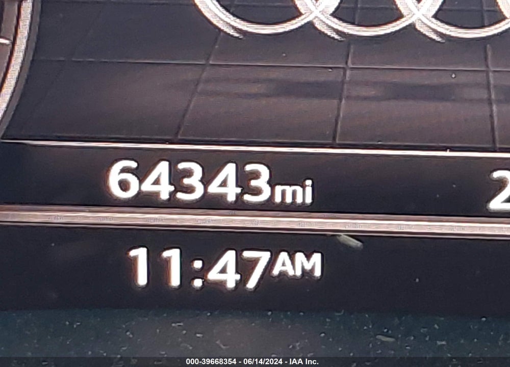 2018 AUDI Q5 2.0T PREMIUM/2.0T TECH PREMIUM VIN: WA1CNAFYXJ2125895