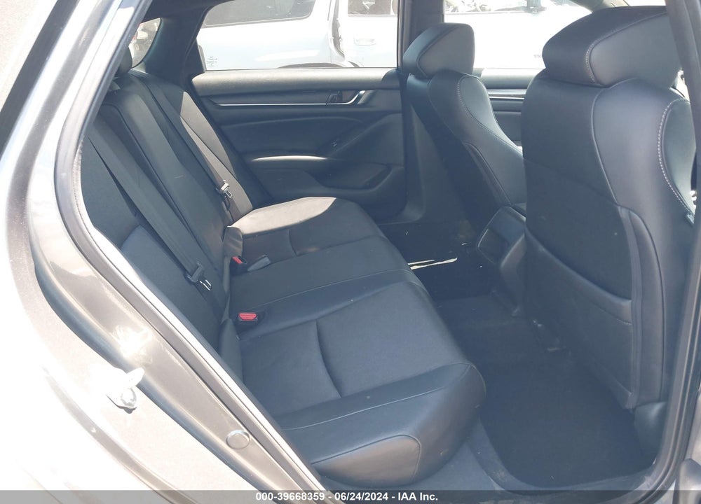 2019 HONDA ACCORD SPORT VIN: 1HGCV1F37KA109317