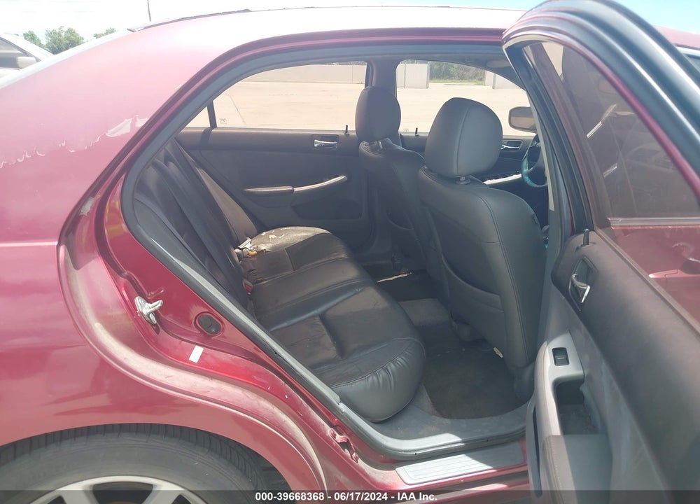 2003 HONDA ACCORD 3.0 EX VIN: 1HGCM66533A028348