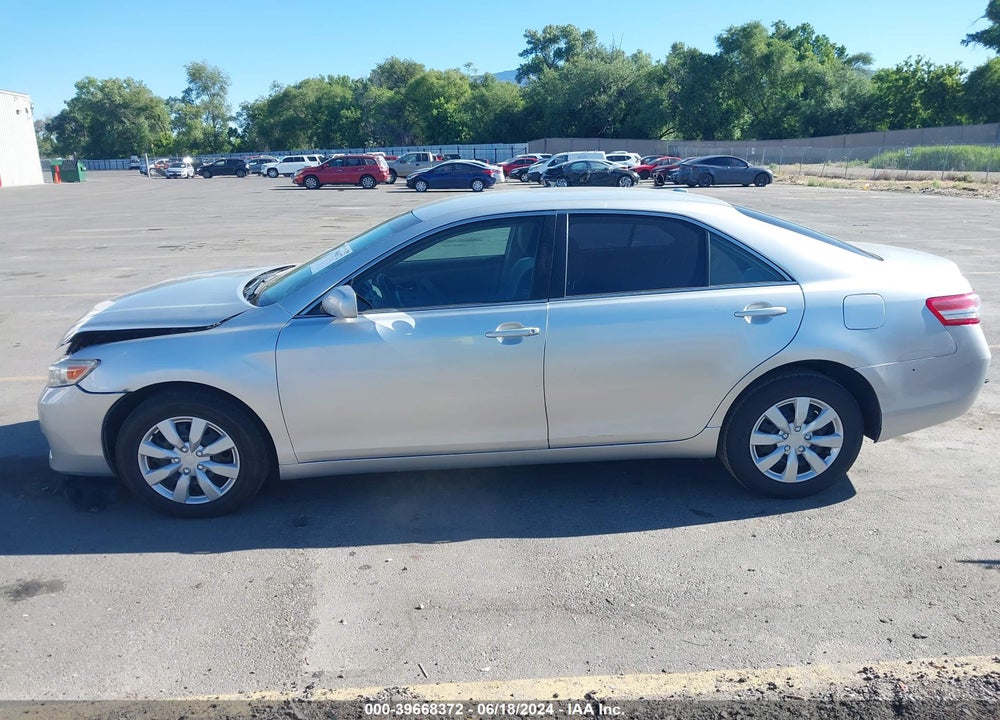 2011 TOYOTA CAMRY LE VIN: 4T1BF3EK4BU171599