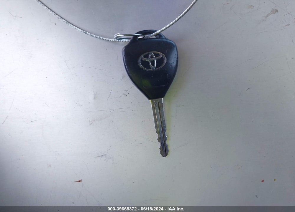 2011 TOYOTA CAMRY LE VIN: 4T1BF3EK4BU171599