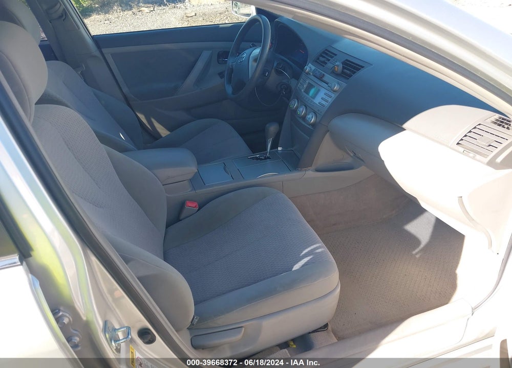 2011 TOYOTA CAMRY LE VIN: 4T1BF3EK4BU171599