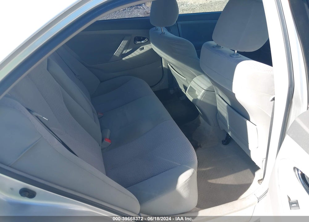 2011 TOYOTA CAMRY LE VIN: 4T1BF3EK4BU171599