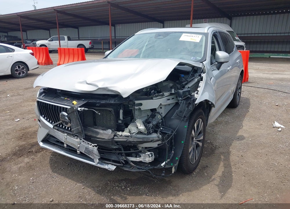 2022 VOLVO XC60 RECHARGE PLUG-IN HYBRID T8 INSCRIPTION EXPRESSION VIN: YV4BR0DZ3N1941156