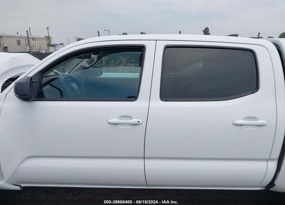2019 TOYOTA TACOMA SR V6 VIN: 3TMCZ5AN0KM287043