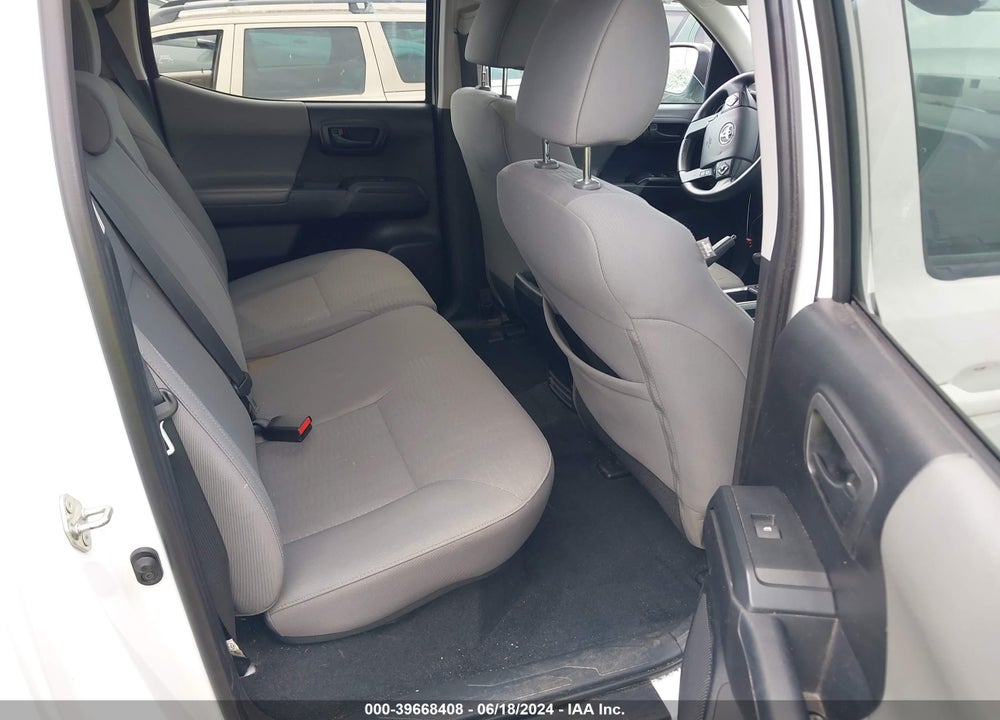 2019 TOYOTA TACOMA SR V6 VIN: 3TMCZ5AN0KM287043