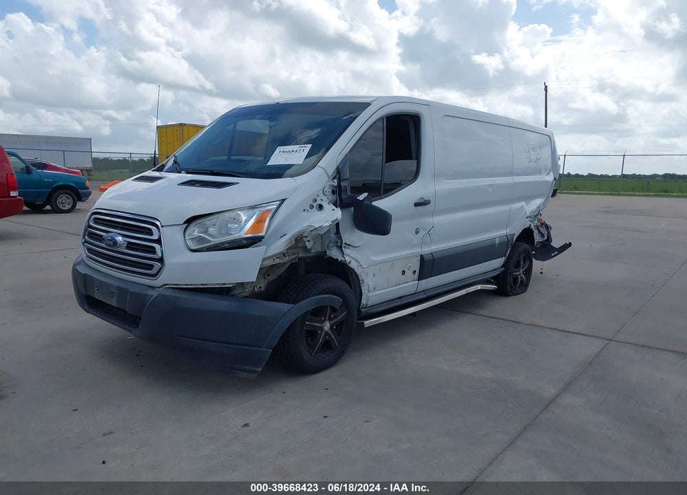 2015 FORD TRANSIT-250 VIN: 1FTNR1ZM8FKA76697