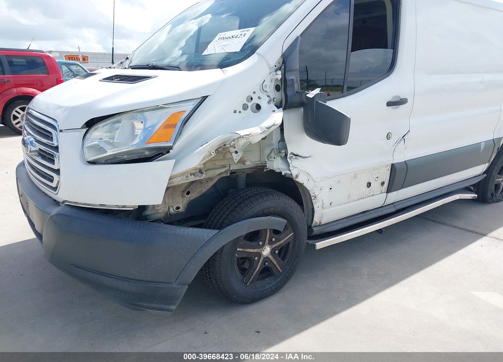 2015 FORD TRANSIT-250 VIN: 1FTNR1ZM8FKA76697