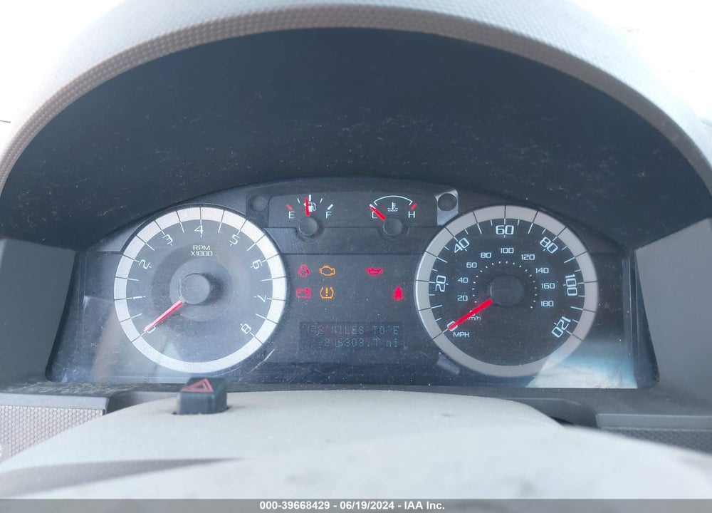 2011 FORD ESCAPE XLS VIN: 1FMCU0C72BKA21946
