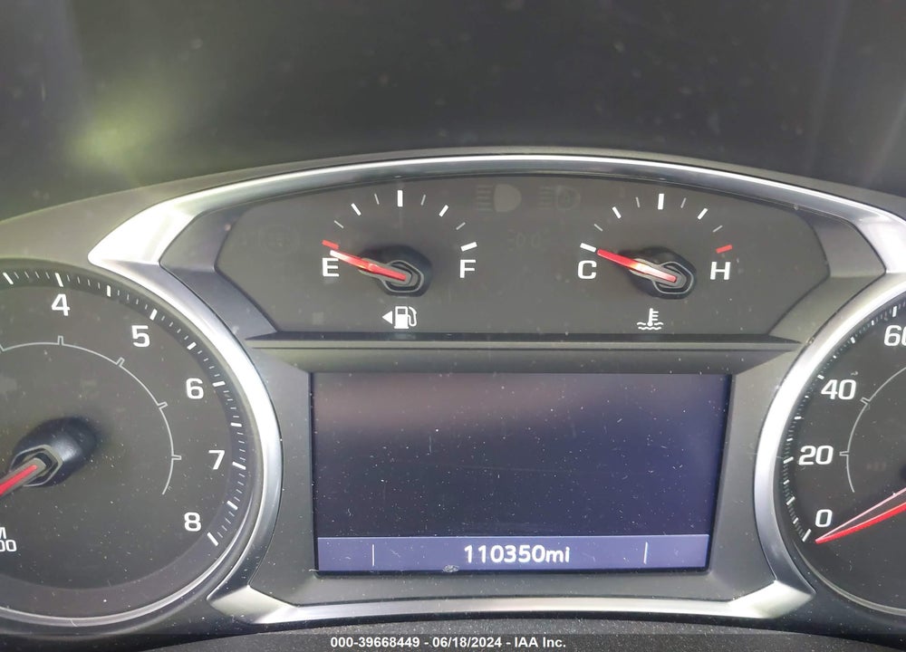 2019 GMC TERRAIN SLT VIN: 3GKALPEV1KL219004