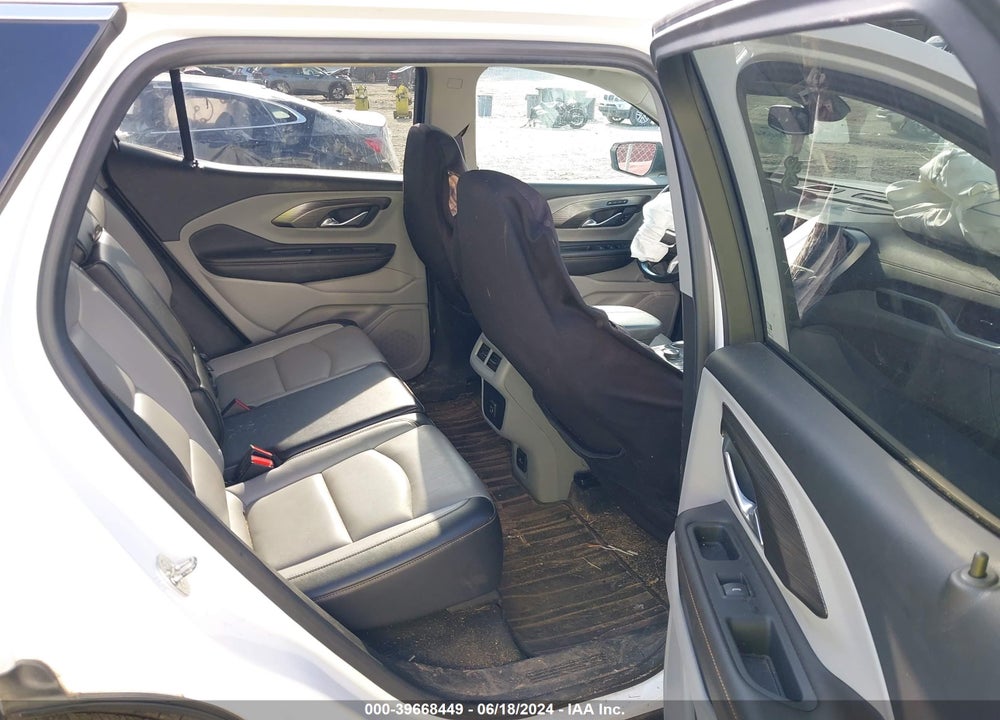 2019 GMC TERRAIN SLT VIN: 3GKALPEV1KL219004