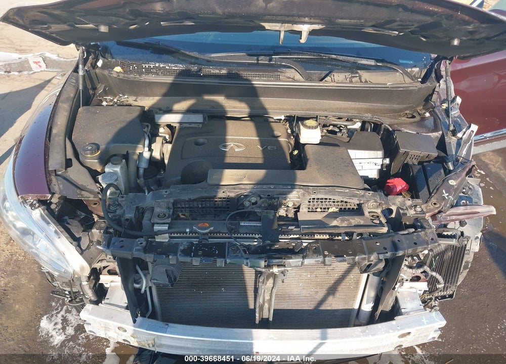 2015 INFINITI QX60 VIN: 5N1AL0MN2FC518762