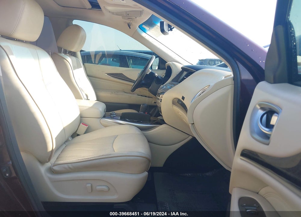 2015 INFINITI QX60 VIN: 5N1AL0MN2FC518762