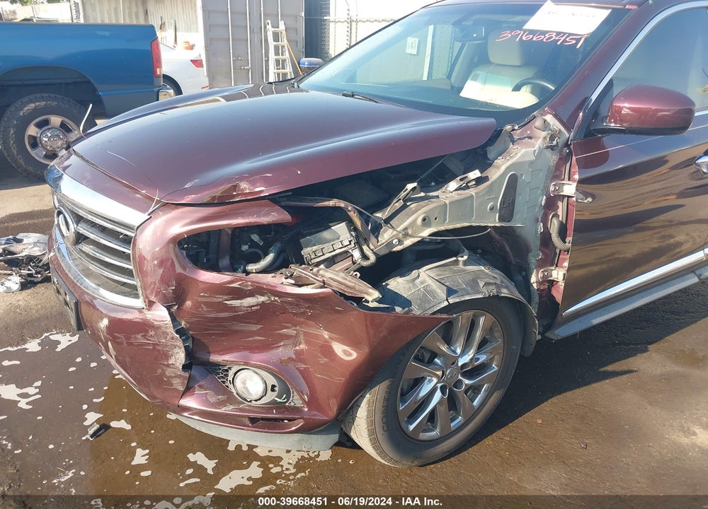 2015 INFINITI QX60 VIN: 5N1AL0MN2FC518762